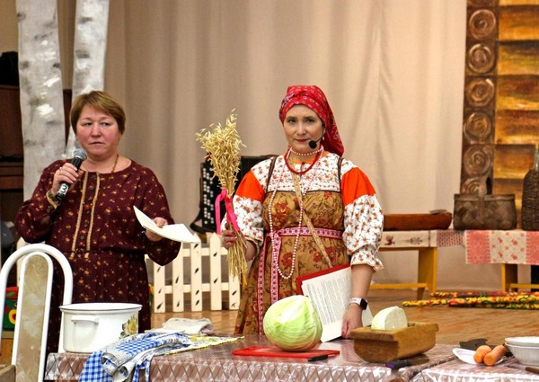 Программа «Праздник последнего снопа»