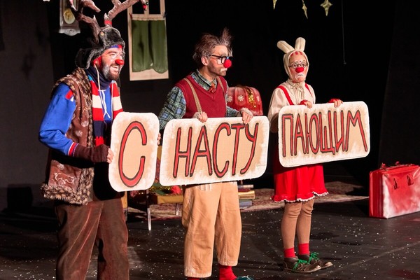 Огоньки