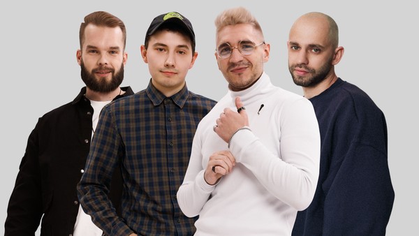 Стендап + Jazz
