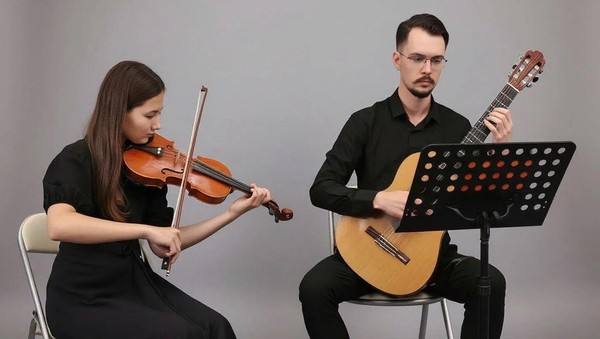 Концерт «От Паганини до Пьяццоллы»