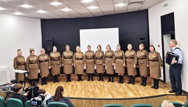 Концертная программа «Свет Родины в наших сердцах»