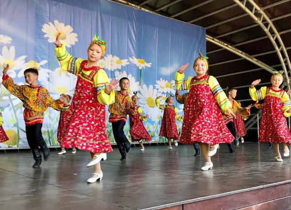 «Веселая игротека»