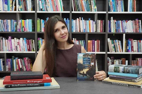 Онлайн-встреча с увлеченным исследователем истории Томска Алиной Багинской