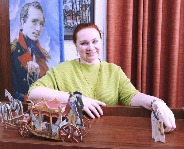 «От сердца к сердцу». Творческий вечер поэтессы Наталии Лагутиной
