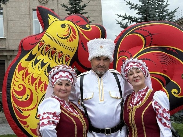 Общегородское мероприятие «Река-Фест»