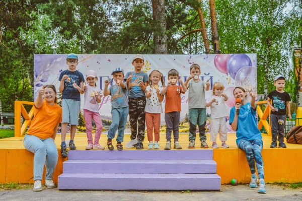 «День добра» мероприятие для детей с ограниченными возможностями здоровья