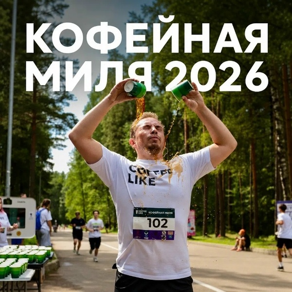 КОФЕЙНАЯ МИЛЯ 2026