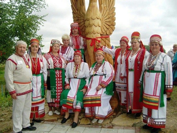 Беседа «Музыкальное наследие народов Поволжья»