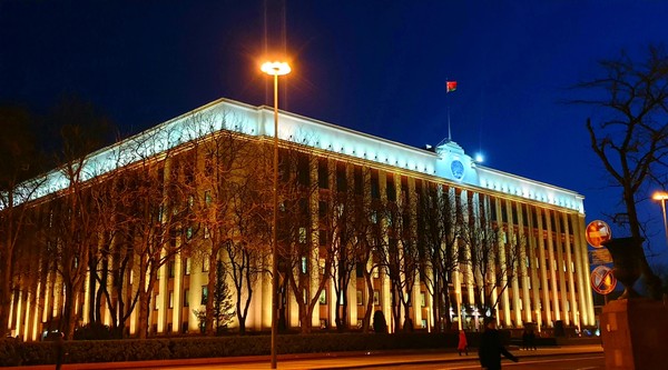 В Минске есть, пить, по душам говорить (в мини-группе)