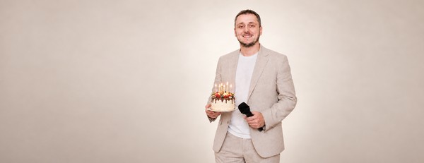 Большая днюха — для именинников месяца