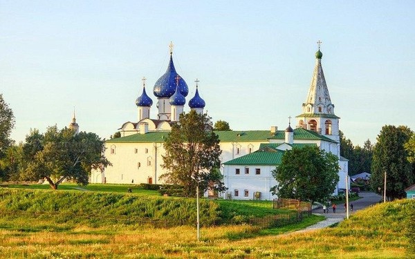 Интерактивная программа «Города, где живет душа России»