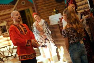 Клуб Богатырей