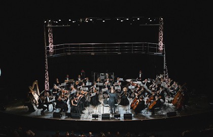 Губернаторский симфонический. Моцарт. Бетховен
