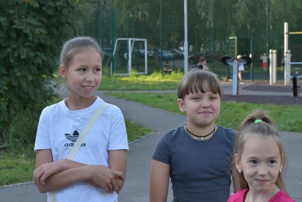 Беседа «Сердечный разговор»