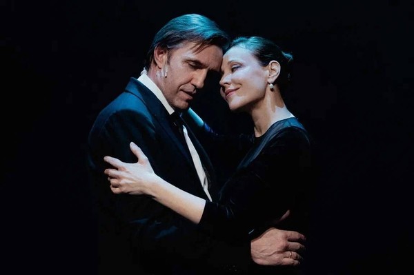 Спектакль «Феллини. 8 1/2»