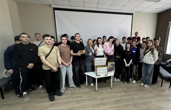 Познавательная программа «Индустриальная эрудиция»