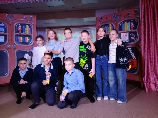 Спектакль «Страна непослушания»