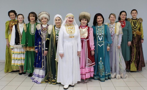 Концертная программа «Узоры народной души»