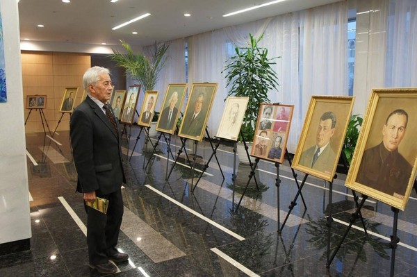 Программа «Классики башкирской литературы»