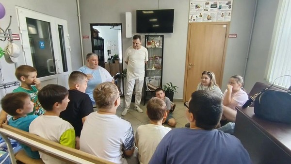 Познавательная программа «Курить или не курить»
