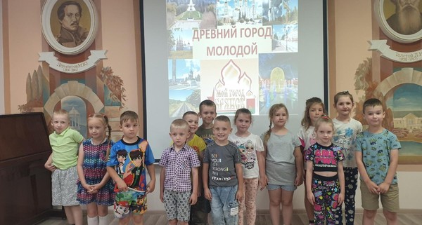 Краеведческий час «Сердце Брянска: памятники, которые помнят всё»
