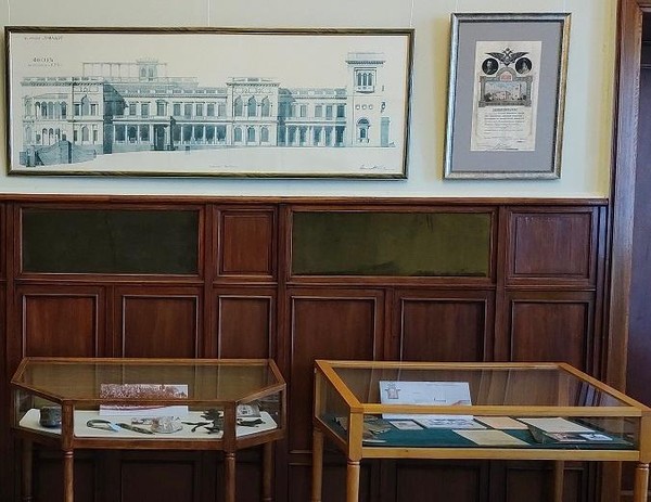 «Ливадийскому дворцу – 115» выставка