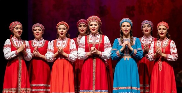 Музыкальная гостиная «Мелодии отчего края»