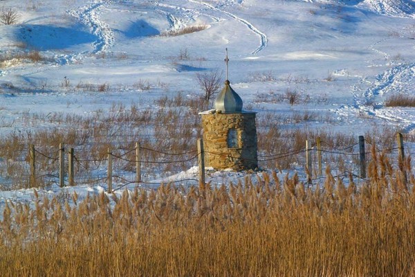 Тематическая беседа «Усадьба Бедряг «Писаревка»