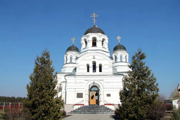Тематическая беседа «Усадьба Масловых»