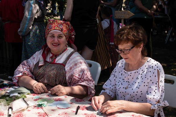 «Полёт души» художественная выставка Светланы Черновой