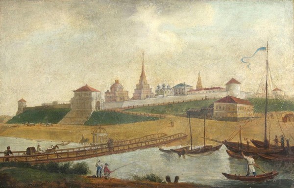 Лекция «Казанские источники романа Л. Толстого «Война и мир»