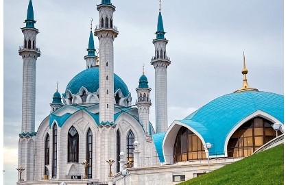 Пешеходная экскурсия в Казанский Кремль