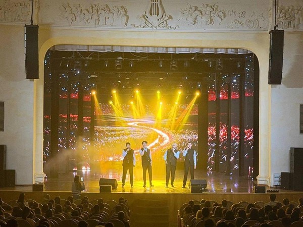 Концерт «Голоса»