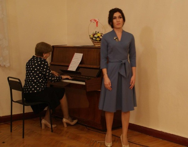 Музыкальный час «Камертон эпохи»