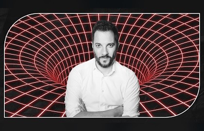 БеспринцЫпные чтения. Александр Цыпкин в сольной программе «Версия будущего»