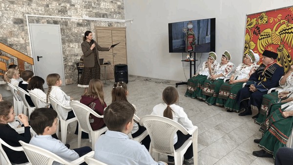 Программа «Тайны кубанского говора»