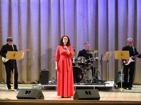 Концерт «Осенний поцелуй»