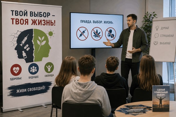 «НаркоЯД»