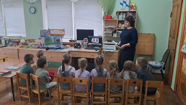 Встреча «Золотой ключик: в поисках сокровищ»