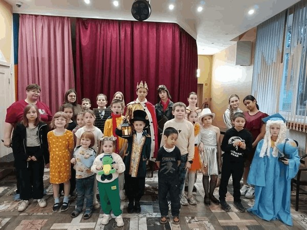 «Время мультфильмов»