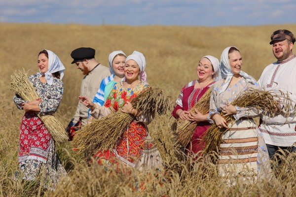Музыкально-литературная композиция «Родом я из Рязани»