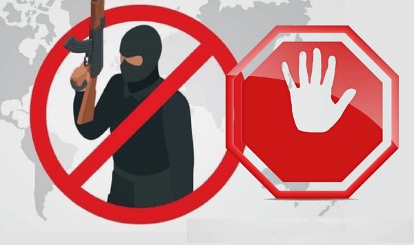 Беседа «Люди против насилия и экстремизма»