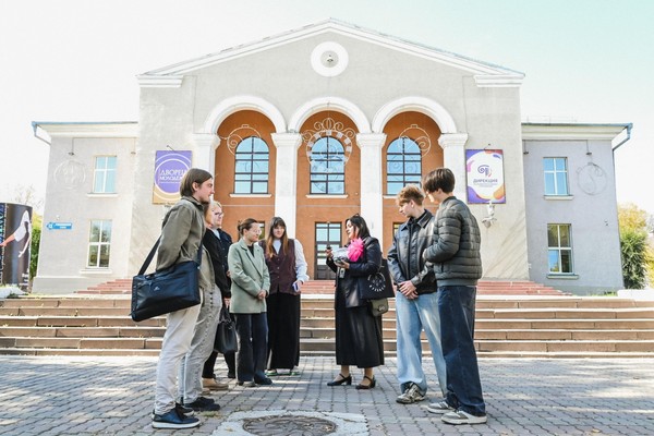 Экскурсионная программа «За гранью маршрутов»