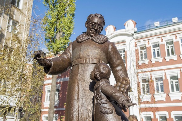 Викторина-игра «Встреча с добрыми книжками»