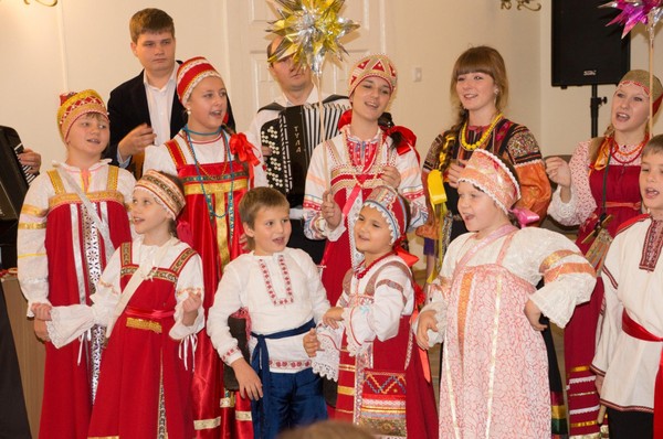 Мастер-класс «Песня для души»