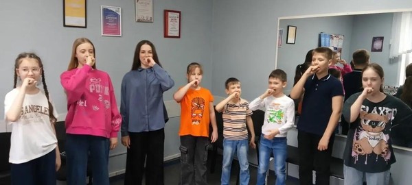 Мастер-класс «Артикуляционная гимнастика. Скороговорки»
