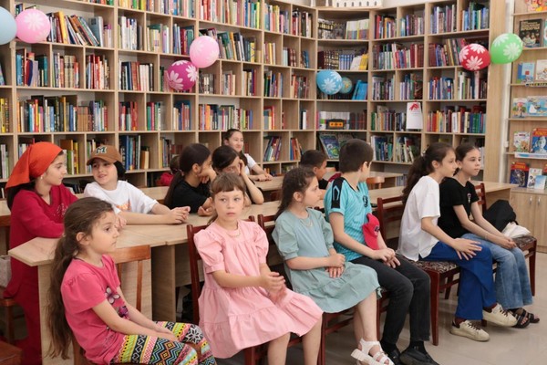 Программа «Время быть вместе»