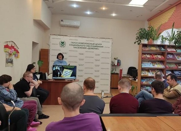 Час информации «Посыл новым поколениям: Геннадий Черкашин»