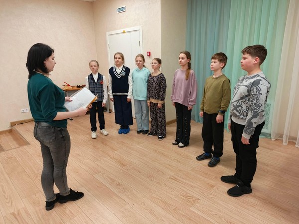 Мастер-класс «Жесты и пластика в народных обрядах»