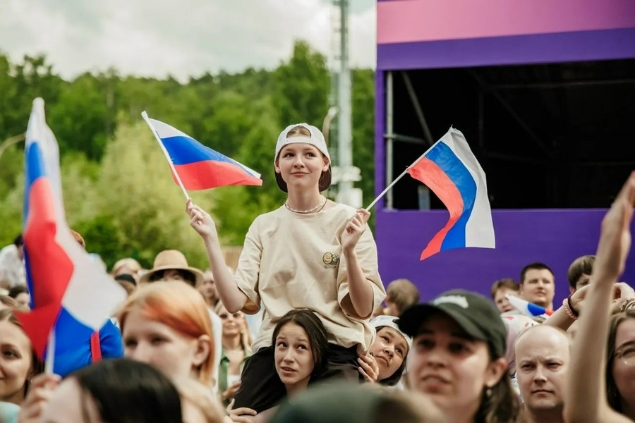 «ТопФест» на Международном фестивале молодежи